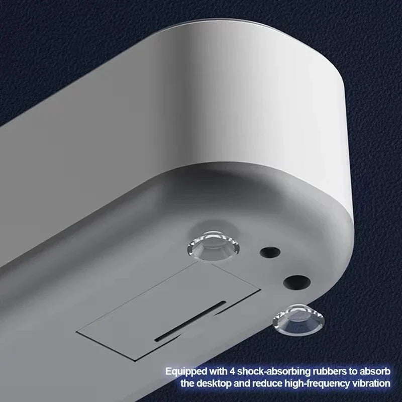 Ultrasonic Cleaning Machine 45000Hz High Frequency Vibration Wash Cleaner Washing Jewelry Glasses Watch Ring Dentures Cleaner SHOWLU FASHION STORE