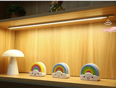 CHNAITEKE Motion Sensor LED Light