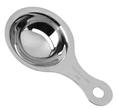 Stainless Steel Egg White Separator Spoon