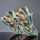 Showlu Store Nation 0 Shoes men Sneakers Male casual Mens Shoes tenis Luxury shoes Trainer Race Breathable fashion running Shoes for men plus size4748