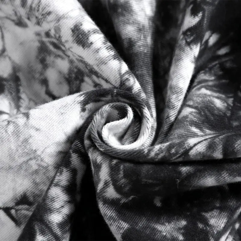 Special Body 10XL Loose Tie - Dye Overweight Man Men's Shorts - SHOWLU FASHION STORE