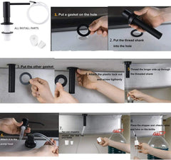 Detergent Bottle Attachment