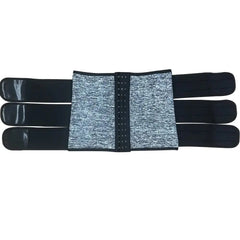 Showlu Fashion Store 0 Women Waist Trimmer Tripple Belts Waist Trainer Shaperwear Tummy Control Slimming Fat Burning For Postpartum Sheath Belt
