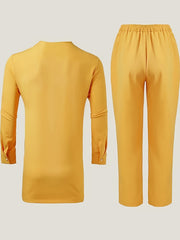 Exquisite Embroidered Robe Set