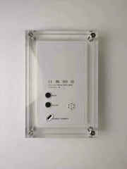 Acrylic Digital Photo Frame 5/7 Inch 1000mAh Vertical Display IPS Screen 2G Memory Battery Porta Retrato Digital - SHOWLU FASHION STORE