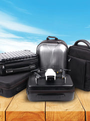 Applicable to DJI Dajiang Mavic Royal Air Storage Backpack Satchel Shoulder Bag Crossbody Bag Luggage and Suitcase - SHOWLU FASHION STORE