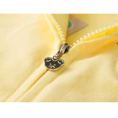 Bear Casual Handsome Fashion Sleeveless Spring and Autumn Children's Clothing - SHOWLU FASHION STORE