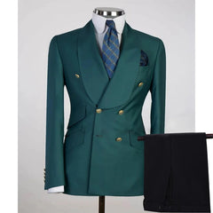 Blazer Suit For Men 2 Piece Outfit Set Suits High Quality 2024 Pants Mens Clothing Wedding Tuxedo Jackets beige designer clothes - SHOWLU FASHION STORE