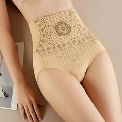 Body Shapers Oversized Women Panties Sexy Lingerie Underwear Body Shaping High Waist Lifting Buttocks Slimming Down - SHOWLU FASHION STORE