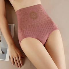 Body Shapers Oversized Women Panties Sexy Lingerie Underwear Body Shaping High Waist Lifting Buttocks Slimming Down - SHOWLU FASHION STORE