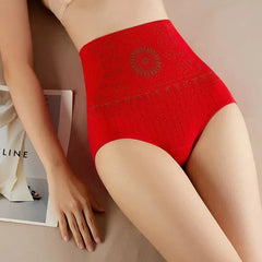 Body Shapers Oversized Women Panties Sexy Lingerie Underwear Body Shaping High Waist Lifting Buttocks Slimming Down - SHOWLU FASHION STORE