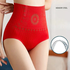 Body Shapers Oversized Women Panties Sexy Lingerie Underwear Body Shaping High Waist Lifting Buttocks Slimming Down - SHOWLU FASHION STORE