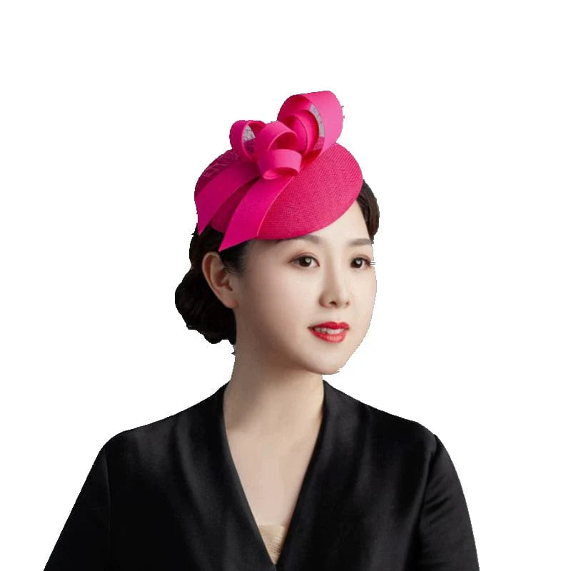 Bridal Elegance Headdress Women's Dinner Party Dress and Cheongsam Wedding Dress - SHOWLU FASHION STORE