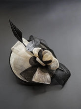 British Noble Socialite Retro Veil Headdress Billycock - SHOWLU FASHION STORE