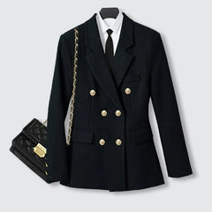 Business Temperament Goddess Temperament Workwear Suit Vest - SHOWLU FASHION STORE