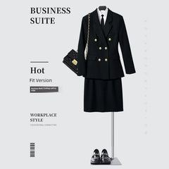 Business Temperament Goddess Temperament Workwear Suit Vest - SHOWLU FASHION STORE