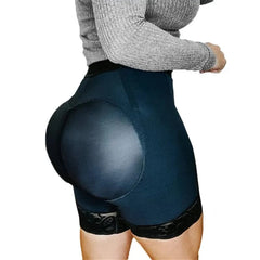 Butt Lifter Shapewear Shorts Women Fake Booty Hip Enhancer Body Shaper Waist Trainer Belly Control Panties Body Shapewear Fajas - SHOWLU FASHION STORE