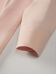 African Ethnic Style Men'S Casual Suit with Print Shirt, Slit Pants, and Drawstring Waist 2pcs Set