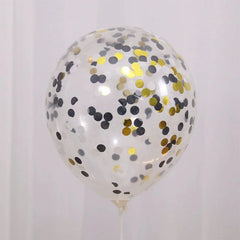 Candy Series Theme Macaron Color Color Strip Fragments Transparent Paper Scrap Balloon Birthday Scene Setting Props - SHOWLU FASHION STORE