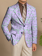 Casual Blazer for Men in American Style, Suitable for Young Fashion Enthusiasts. - SHOWLU FASHION STORE