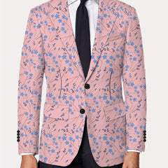 Casual Blazer for Men in American Style, Suitable for Young Fashion Enthusiasts. - SHOWLU FASHION STORE