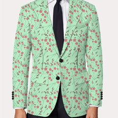 Casual Blazer for Men in American Style, Suitable for Young Fashion Enthusiasts. - SHOWLU FASHION STORE