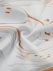 Casual Slim - fit Blazer And Trouser Set, Long - sleeved Lapels, Unique Niche Minimalist Graphic Print, Button Detailing, Regular Fitted Suit, Suitable for Spring And Autumn - Party And Nightclub Suits, New Suit Suits for 2025 - SHOWLU FASHION STORE