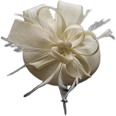 Classic Style Bride Vintage Headwear Photo Studio Wedding - SHOWLU FASHION STORE