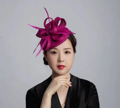 Classic Style Bride Vintage Headwear Photo Studio Wedding - SHOWLU FASHION STORE