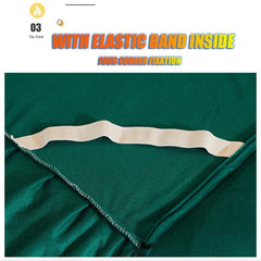 Crystal Velvet Bedspread Plush Lace Bed Skirts Sets Thin Comforter Embroidered Bedding Set with Pillowcases for Queen King Size - SHOWLU FASHION STORE