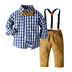 Suit for Toddlers with Bow Tie
