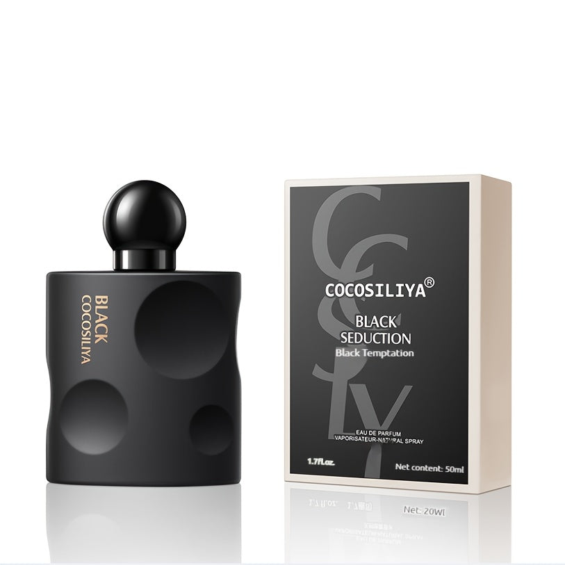 (2 Bottles Combined) Universal Perfume For Men And Women, Woody Floral Notes, Long-lasting, Captivating Aroma, Essential For Party Dates SHOWLU FASHION STORE