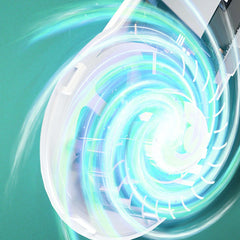 Easy Breezy Hands - Free Neck Fan - SHOWLU FASHION STORE