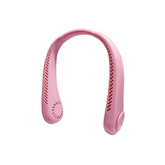 Easy Breezy Hands - Free Neck Fan - SHOWLU FASHION STORE