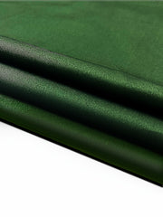 Men's Dark Green Ethnic-Style Long Sleeve Shirt with Colorful Geometric Print - Regular Fit Button-Up Casual Shirt, Machine Washable All-Season Top for Adults, Versatile Clothing, Exotic Design, Digital Print, Printed Blouse,