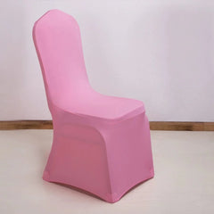 Elastic Neutral Chair Cover Thickened One - Piece Chair Cover Dining Chair Wedding Table Hotel Banquet Conference White Chair Cover Cover - SHOWLU FASHION STORE