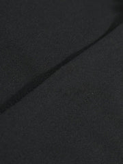 Elegant Men's Long Sleeve Shirt in Solid Colors - Comfortable, Machine Washable with Flap Collar for Spring/Fall - SHOWLU FASHION STORE