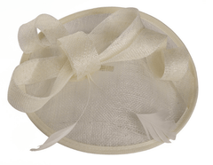 European - Style Women's Court Ladies Dinner Party Headdress Hat - SHOWLU FASHION STORE