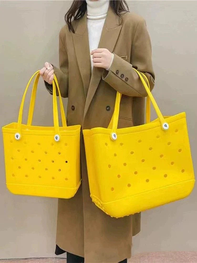 Eva Fashion Outdoor Print Pet Bag Beach Bag - SHOWLU FASHION STORE