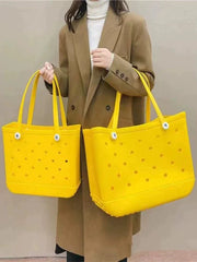 Eva Fashion Outdoor Print Pet Bag Beach Bag - SHOWLU FASHION STORE