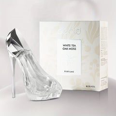 1.01oz High Heel Styling Rose Jamine Eau De Parfum Spray Natural Fragrance Perfume Lasting And Charming Personal Parfum For Women And