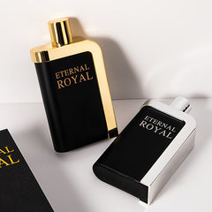 3.38oz Eau De Toilette For Men, Refreshing And Long Lasting Fragrance With Floral Notes, Cologne Perfume For Dating And Daily Life, A Perfect Gift For Him Father's Day Gift SHOWLU FASHION STORE