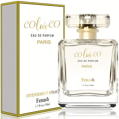 Valentine's Gifts, CoCoLove Hair Perfume Spray, Luxurious Amber Fragrance, Beginning Citrus Fragrance, Slowly Floral Jasmine And Field Roses, Floral, Pure Feminine Perfume