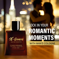 Pheromone Cologne For Men, Seductive Long-Lasting Perfume For Men Attract Women, Show Your Handsome Charm, 1.69 oz SHOWLU FASHION STORE