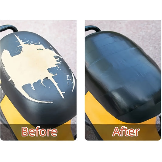 Black Cloth Tape, Waterproof, resistant Repair Tape