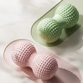 Fascia Ball Foot Massage Ball Neck Membrane Peanut Ball Sole Muscle Relaxation To Relieve Fatigue Yoga Arch Back Fascia Massager - SHOWLU FASHION STORE