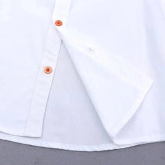 Fashion Baby Boy Clothes Set Summer Children Clothing Boys Outfit Cotton Short Sleeve Shirt+Shorts Kids Clothes 2 - 7 Years - SHOWLU FASHION STORE