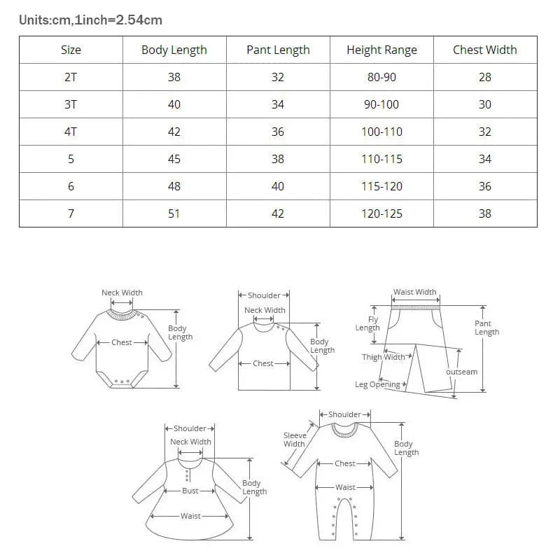 Fashion Baby Boy Clothes Set Summer Children Clothing Boys Outfit Cotton Short Sleeve Shirt+Shorts Kids Clothes 2 - 7 Years - SHOWLU FASHION STORE
