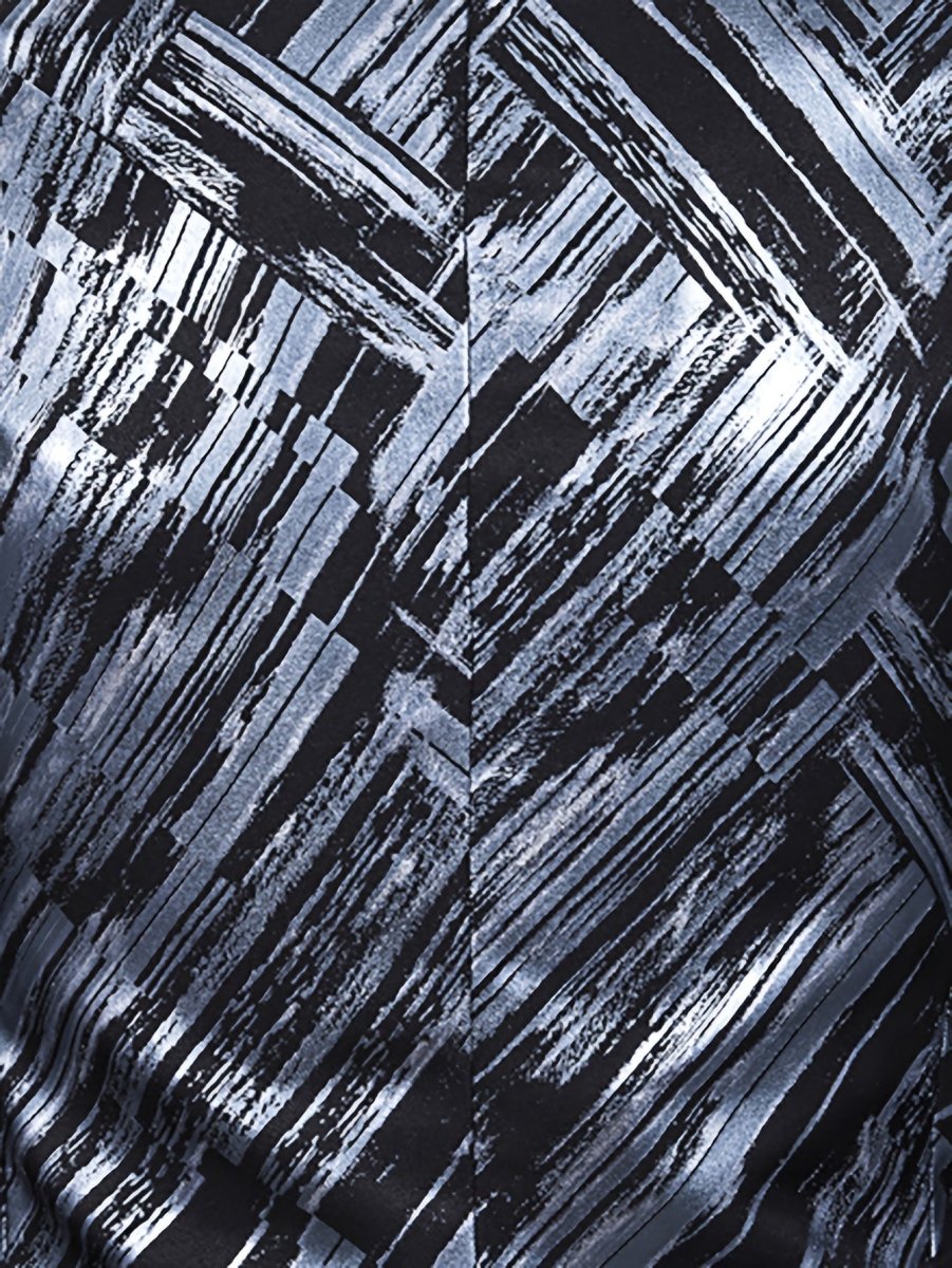 For European And American Gentlemen Western - style Suit Jacket With Middle Eastern Diagonal Pattern - SHOWLU FASHION STORE