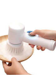 For Home Handheld Waterproof Wireless Electric Cleaning Brush - SHOWLU FASHION STORE
